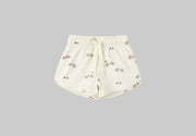 Quincy Mae Baby Boys Swim Shorts - Race Car | HONEYPIEKIDS 
