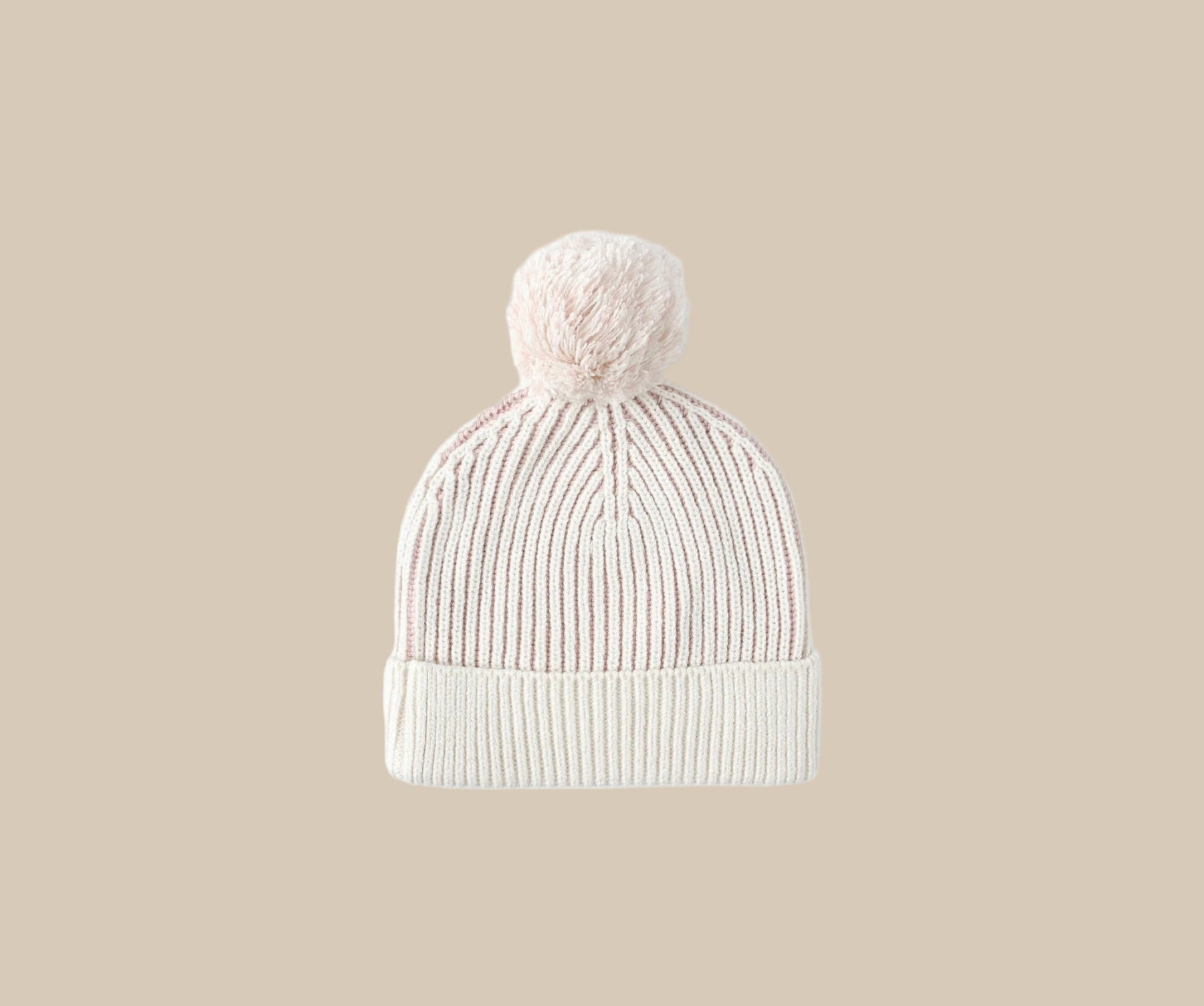 Quincy Mae Infant Beanie Hat - LILAC | HONEYPIEKIDS