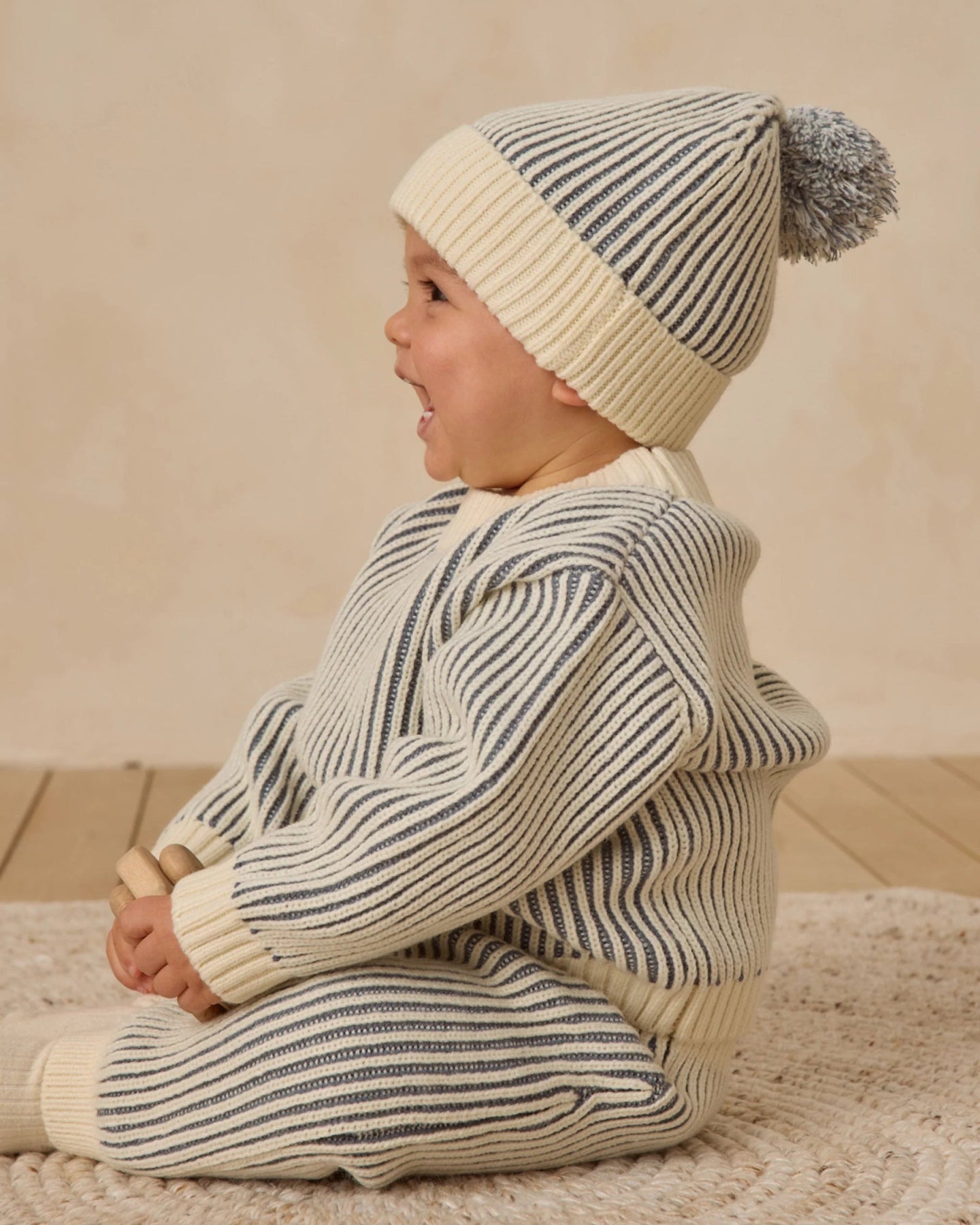 Quincy Mae Beanie Hat - Baby and Toddler - 2 Colors | HONEYPIEKIDS
