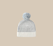 Quincy Mae Beanie Hat - Baby and Toddler - 2 Colors | HONEYPIEKIDS