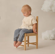 Quincy Mae Boys Luca Pants - Ocean | HONEYPIEKIDS 