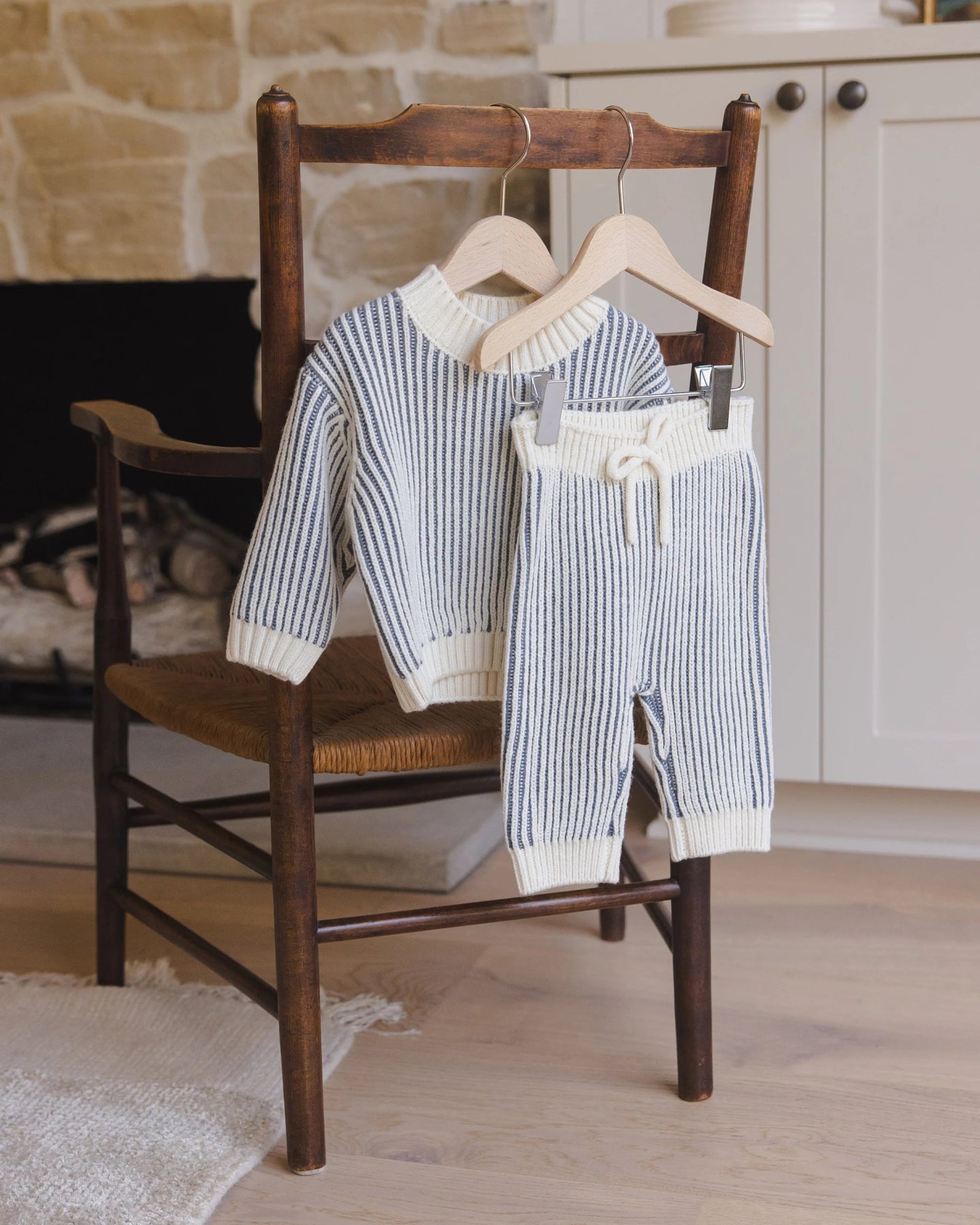 Quincy Mae Chunky Knit Pant - 3 Color Options | HONEYPIEKIDS