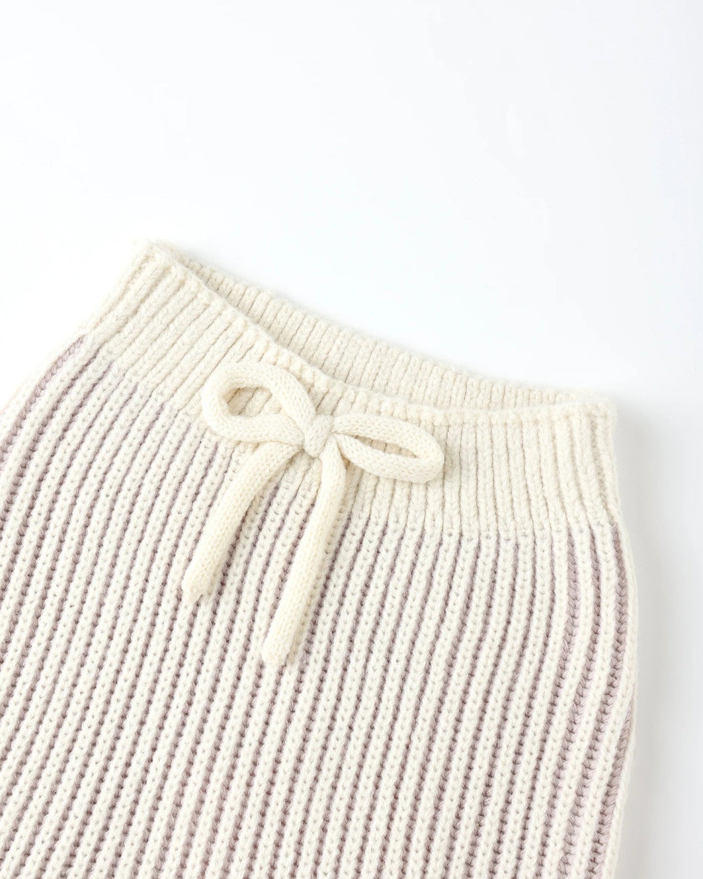 Quincy Mae Chunky Knit Pant - 3 Color Options | HONEYPIEKIDS