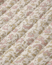 HONEYPIEKIDS | Quincy Mae Diaper Bag + Changing Mat | Wildflower Woven