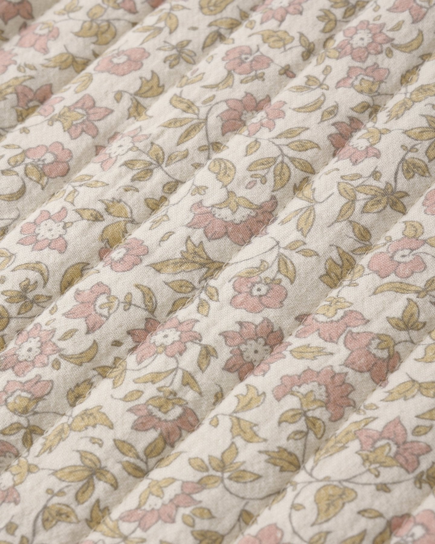 HONEYPIEKIDS | Quincy Mae Diaper Bag + Changing Mat | Wildflower Woven