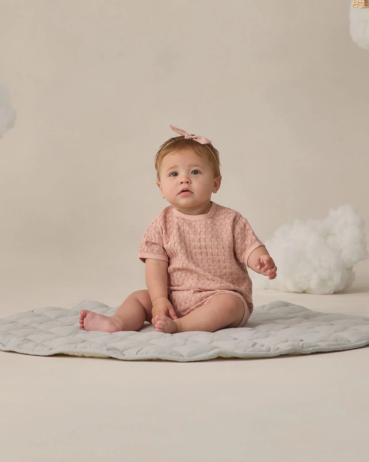 Quincy Mae Jayden Set - BLUSH | HONEYPIEKIDS