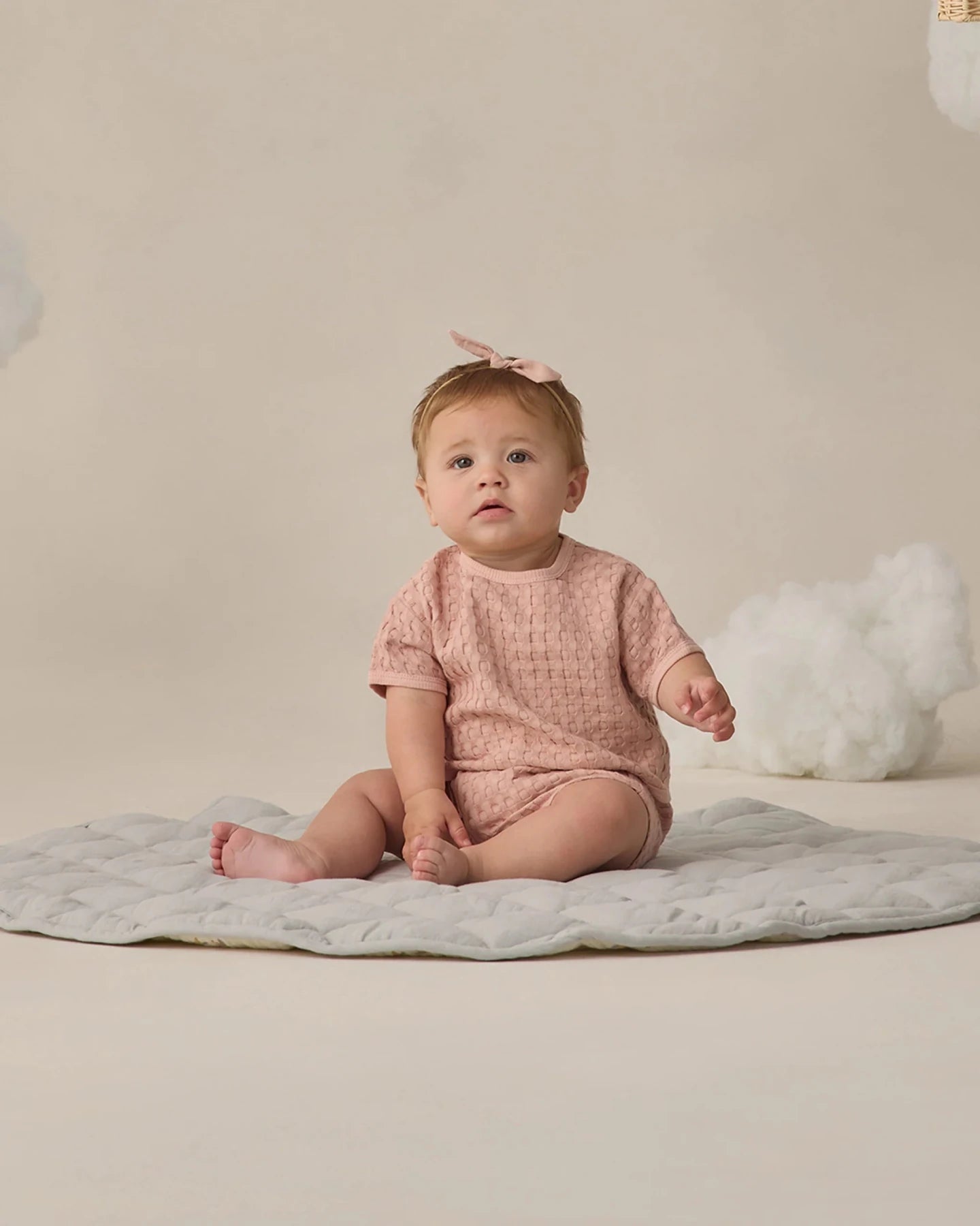 Quincy Mae Jayden Set - BLUSH | HONEYPIEKIDS