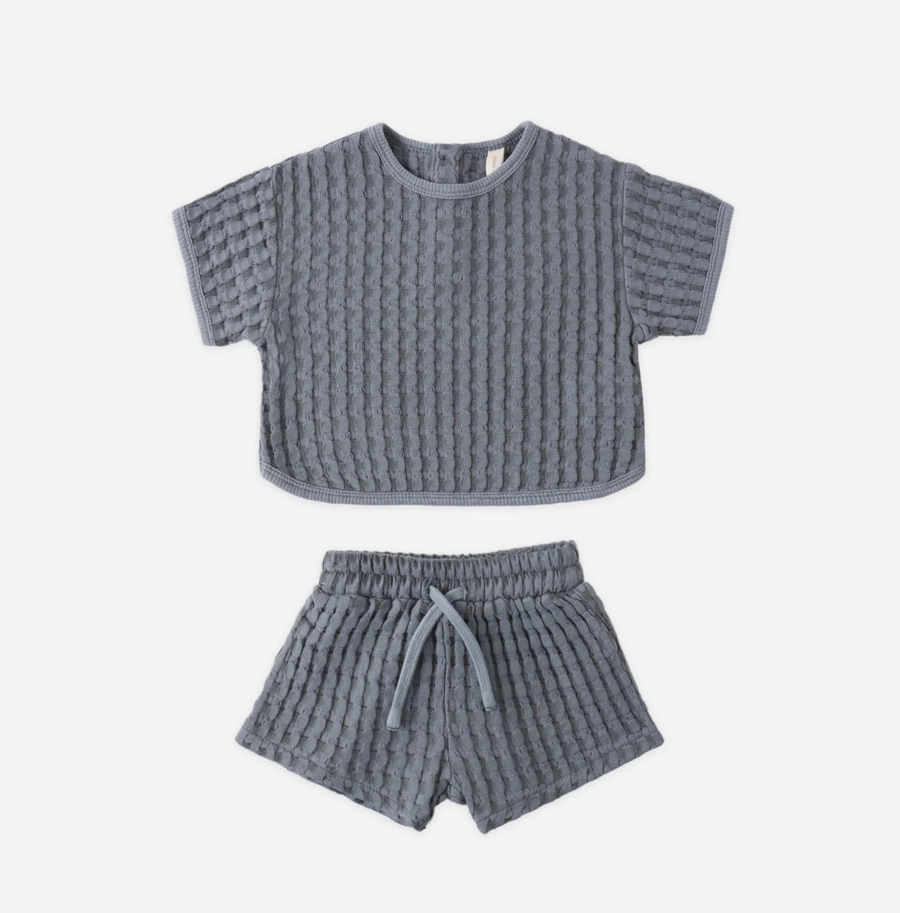 Quincy Mae Jayden Set - OCEAN | HONEYPIEKIDS 