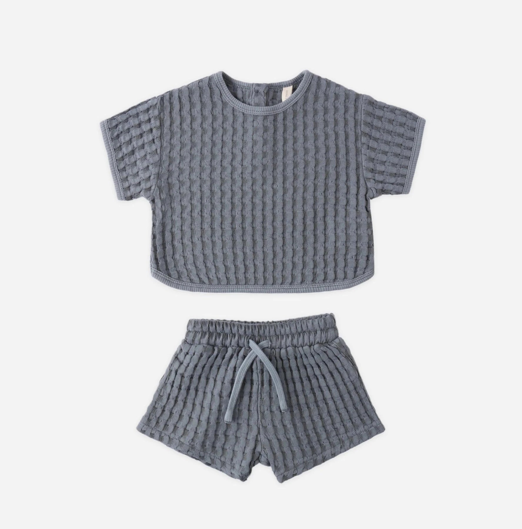 Quincy Mae Jayden Set - OCEAN | HONEYPIEKIDS 