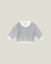Quincy Mae Relaxed Knit Sweater | HONEYPIEKIDS