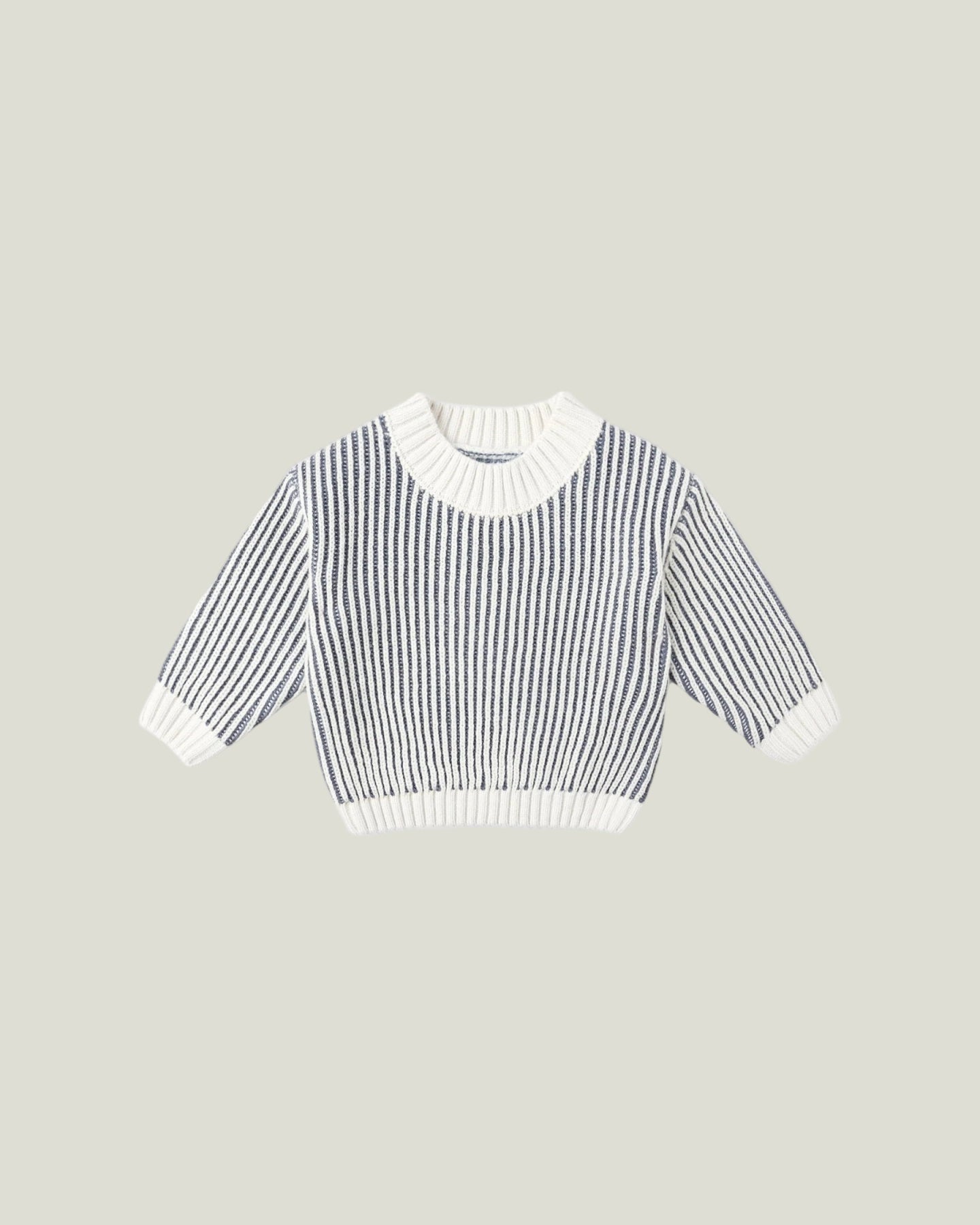 Quincy Mae Relaxed Knit Sweater | HONEYPIEKIDS
