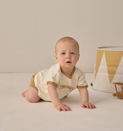 Quincy Mae Ringer Tee - Race Car | HONEYPIEKIDS 