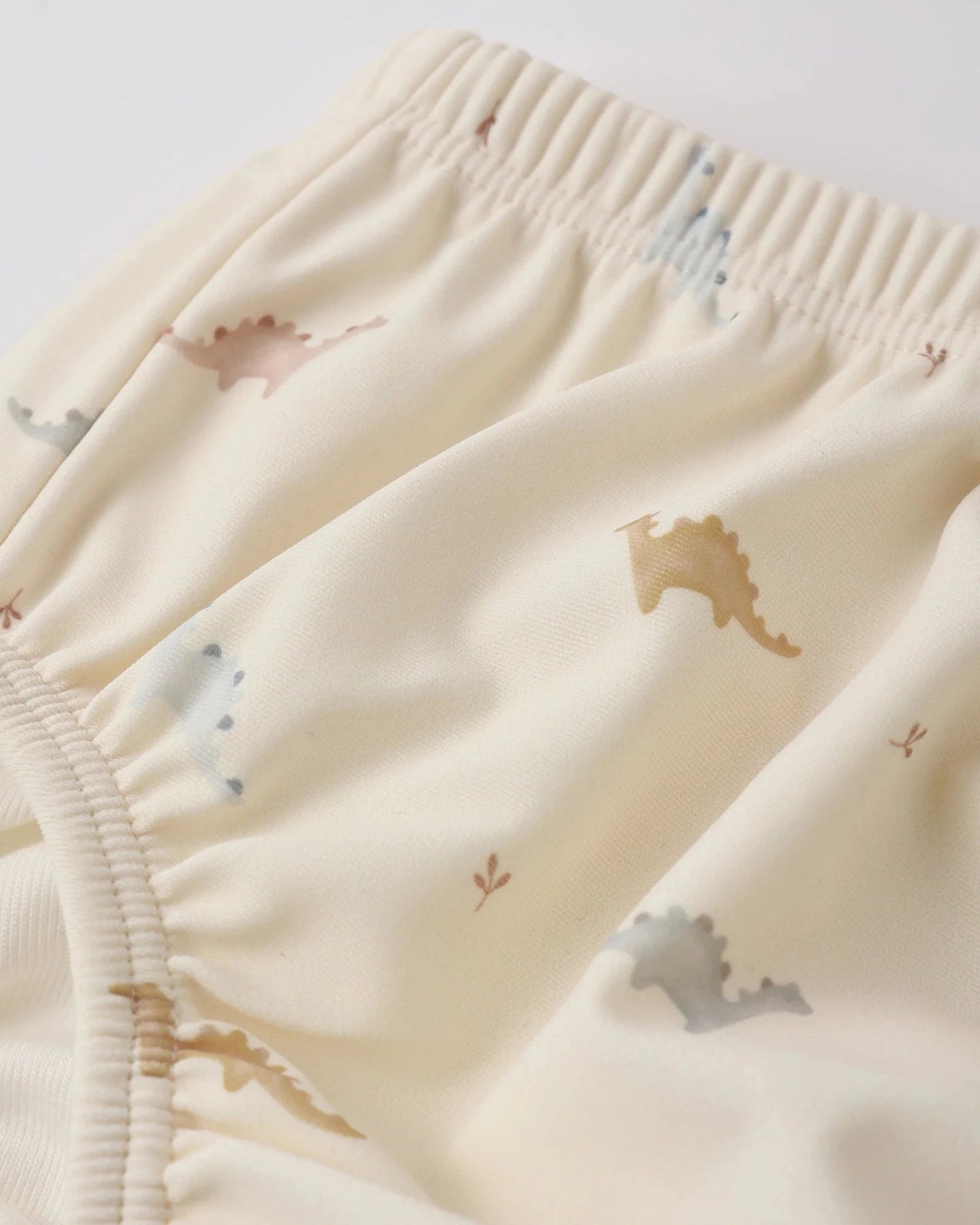 Quincy Mae Infant Swim Diaper - Dino | HONEYPIEKIDS