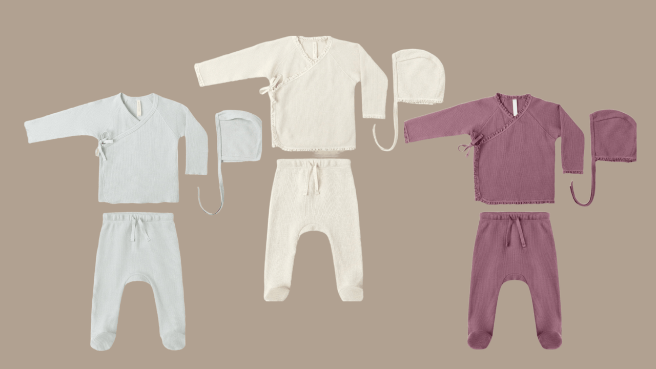 Quincy Mae Take Me Home Set | 3 Color Choices | HONEYPIEKIDS.COM