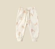 Quincy Mae Tigers Sweatshirt and Sweatpants Set | HONEYPIEKIDS