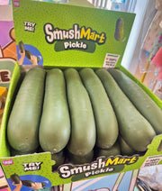 RMS SmushMart™ Giant 15" Pickle Squishy | HONEYPIEKIDS.COM | Authentic RMS Squishy