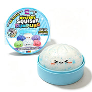 RMS® Snowflake Edition Mystery Bao Bun Dumpling Squishy | HONEYPIEKIDS 