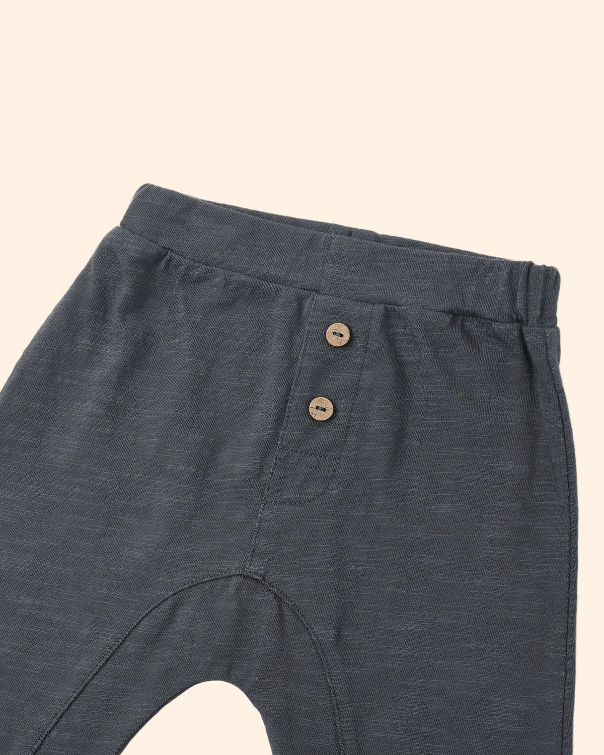 Rylee + Cru Baby Cru Pant - Midnight | HONEYPIEKIDS 