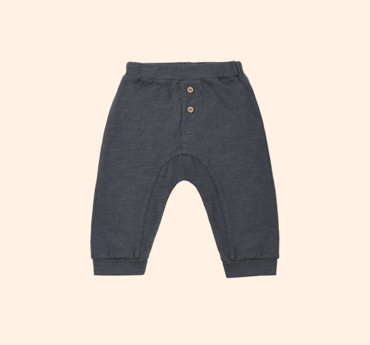 Rylee + Cru Baby Cru Pant - Midnight | HONEYPIEKIDS 