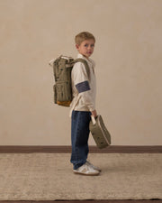 Rylee + Cru Boys Backpack - Bolts | HONEYPIEKIDS
