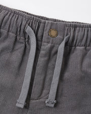 Rylee + Cru Kalen Pant - Slate | HONEYPIEKIDS