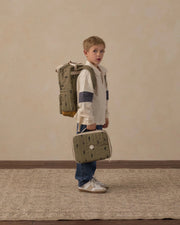 Rylee + Cru Boys Lunch Bag - Bolts | HONEYPIEKIDS