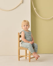 Rylee + Cru Tank and Slouch Pant Set - Coastal | HONEYPIEKIDS