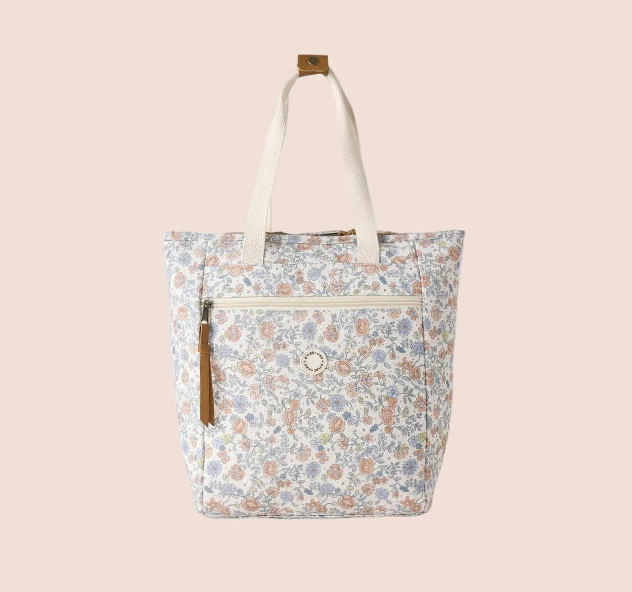 Rylee + Cru Cooler Backpack - Bloom | HONEYPIEKIDS 
