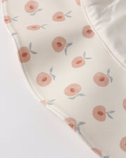 Rylee + Cru Floppy Swim and Sun Hat - Peaches | HONEYPIEKIDS