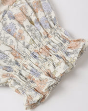 Rylee + Cru Colette Top Bloom