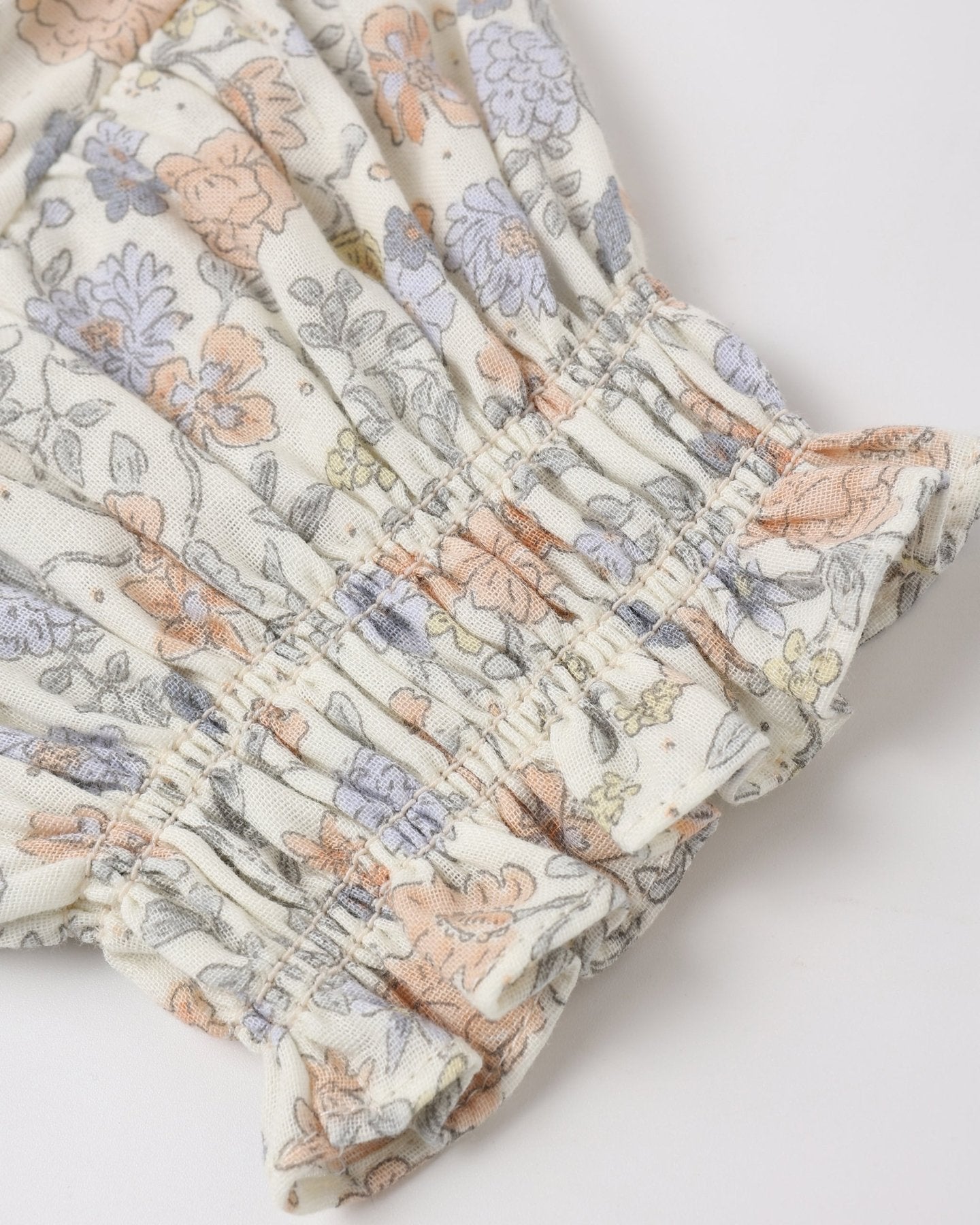 Rylee + Cru Colette Top Bloom
