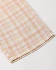 Rylee + Cru Kayli Set - Summer Plaid | HONEYPIEKIDS