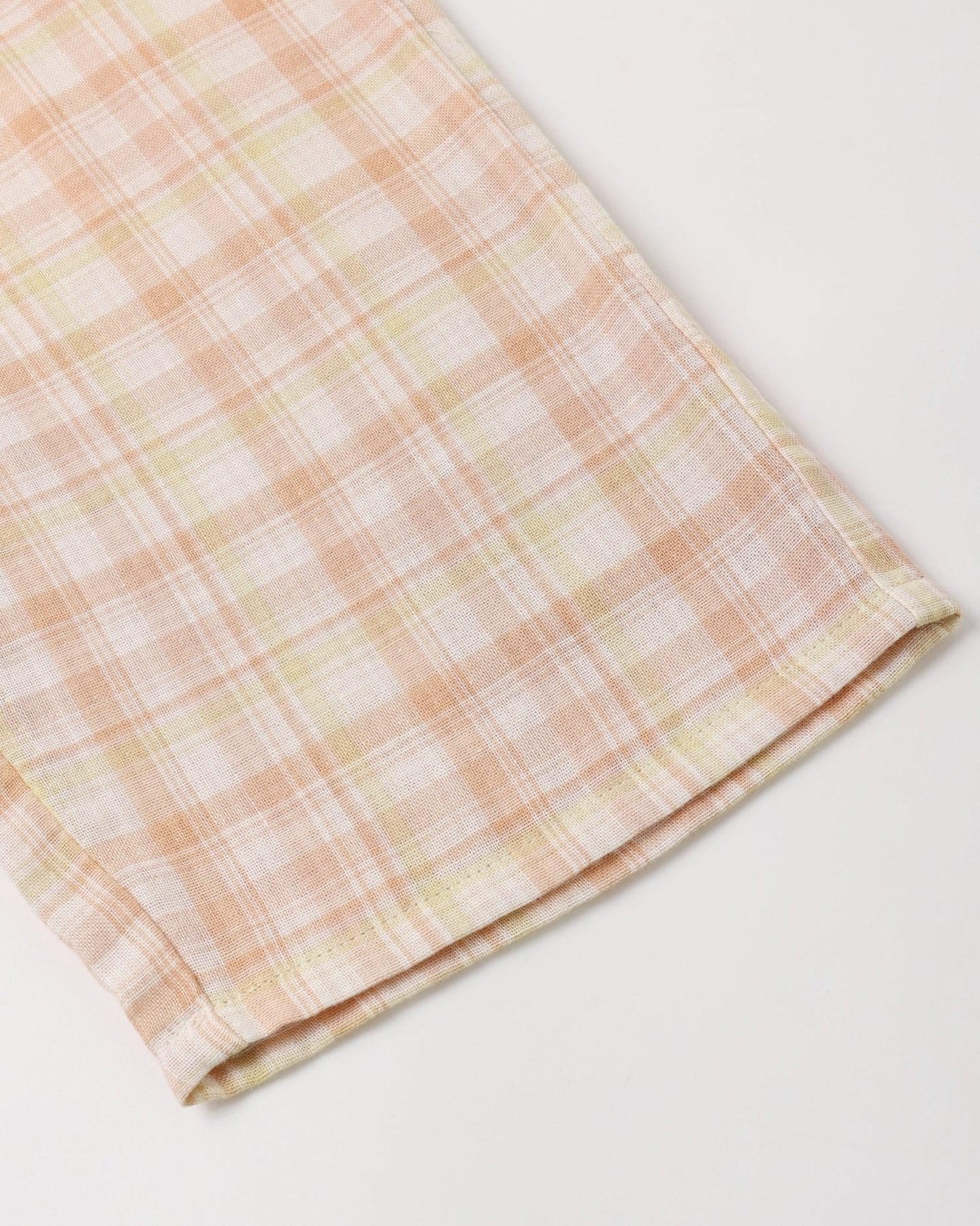 Rylee + Cru Kayli Set - Summer Plaid | HONEYPIEKIDS