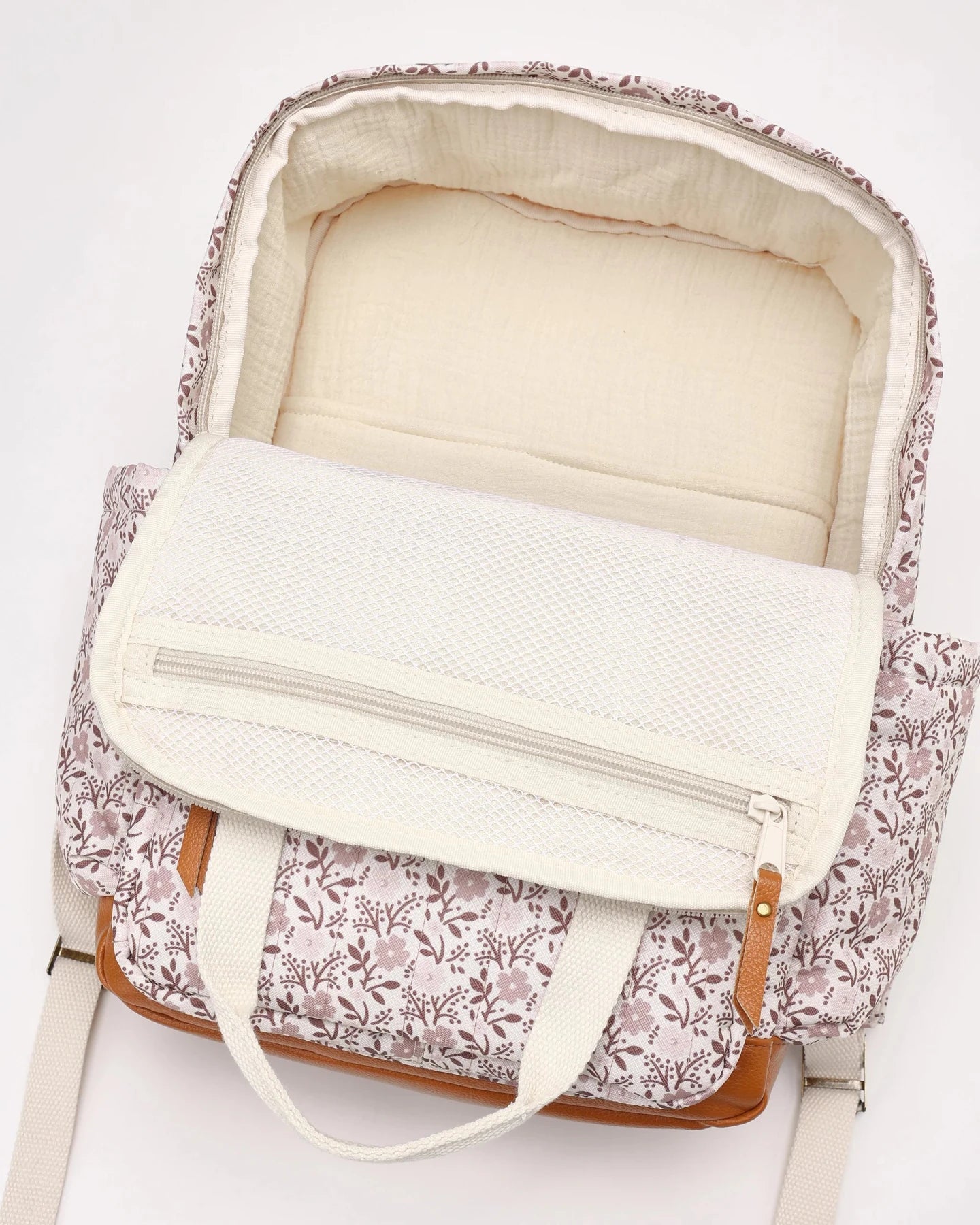 Rylee + Cru Girls School Backpack - Primrose | HONEYPIEKIDS