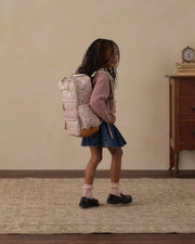 Rylee + Cru Girls School Backpack - Primrose | HONEYPIEKIDS