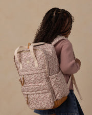Rylee + Cru School Backpack - Primrose | HONEYPIEKIDS 