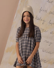 Rylee + Cru Jolene Dress - Winter Plaid | HONEYPIEKIDS 