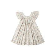 Rylee + Cru Lucia Dress - Bloom | HONEYPIEKIDS