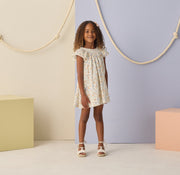 Rylee + Cru Lucia Dress Bloom | HONEYPIEKIDS.COM