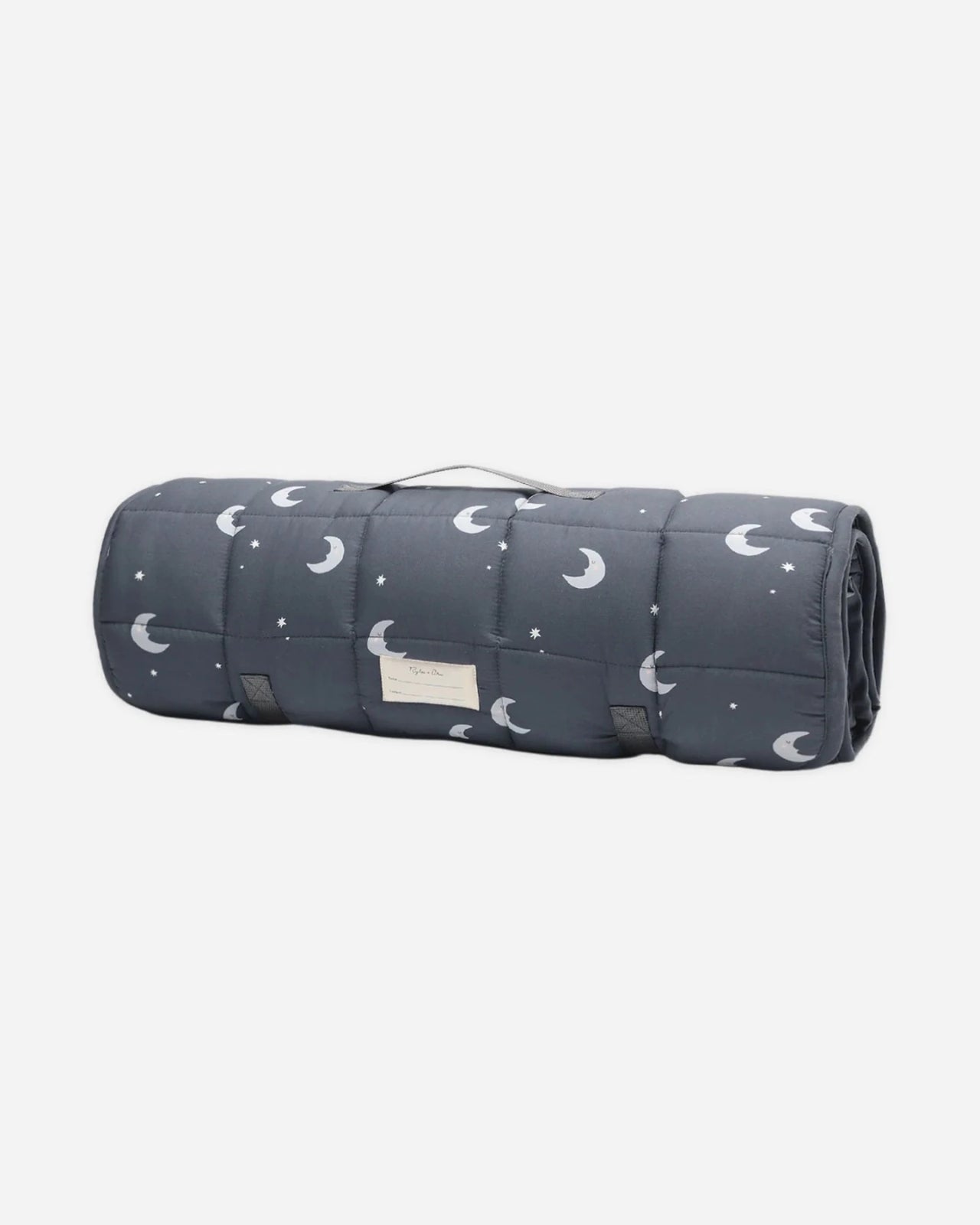 Rylee + Cru Nap Mat - Moons | HONEYPIEKIDS 