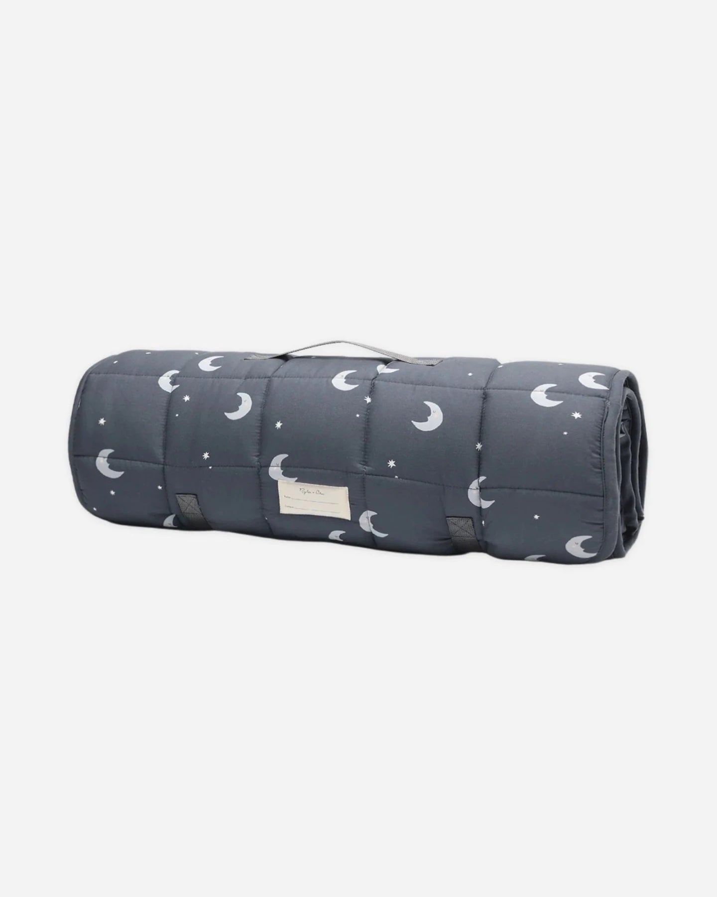 Rylee + Cru Nap Mat - Moons | HONEYPIEKIDS