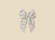 Rylee + Cru Oversized Bow - Bloom | HONEYPIEKIDS