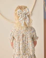 Rylee + Cru Oversized Hair Bow - Bloom | HONEYPIEKIDS