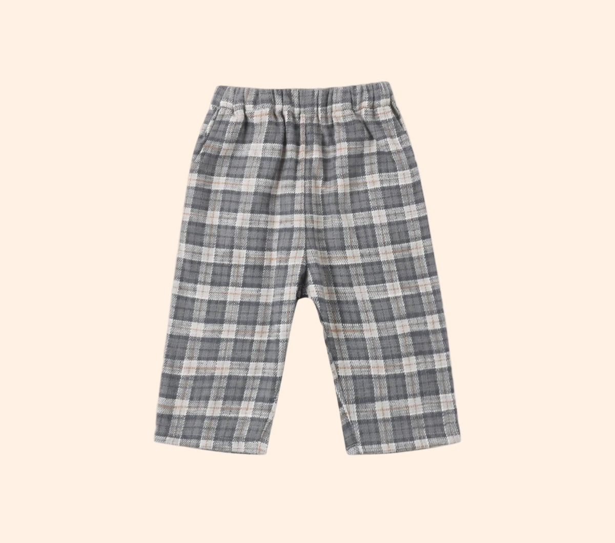 Rylee + Cru Palmer Pant - Winter Plaid | HONEYPIEKIDS