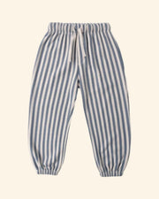 Rylee + Cru Boys Relaxed Joggers - MARINE STRIPE | HONEYPIEKIDS 