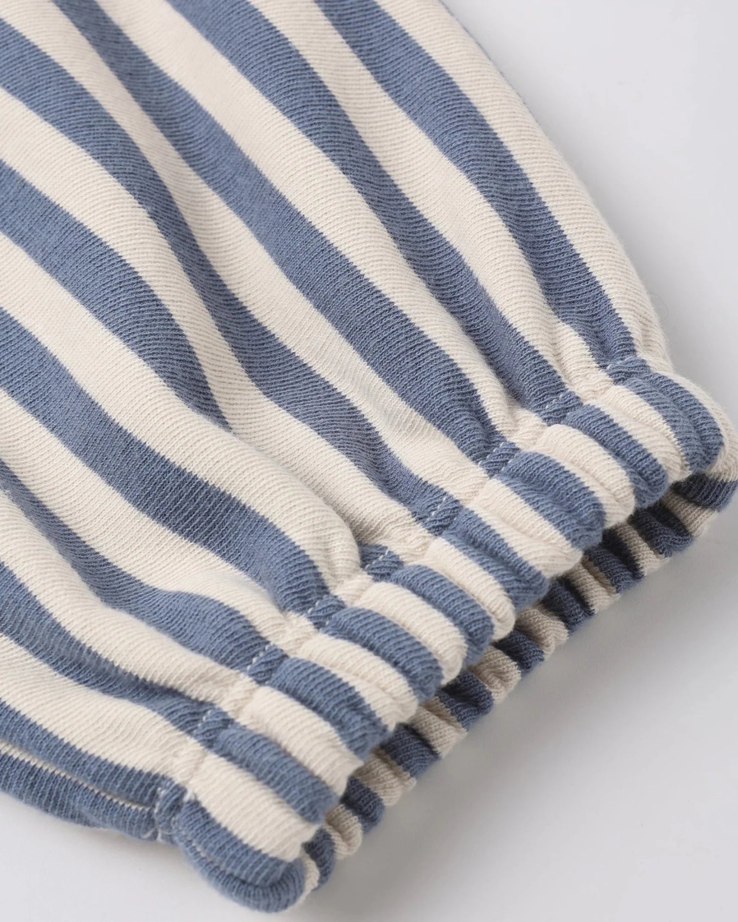 Rylee + Cru Relaxed Joggers - MARINE STRIPE | HONEYPIEKIDS 