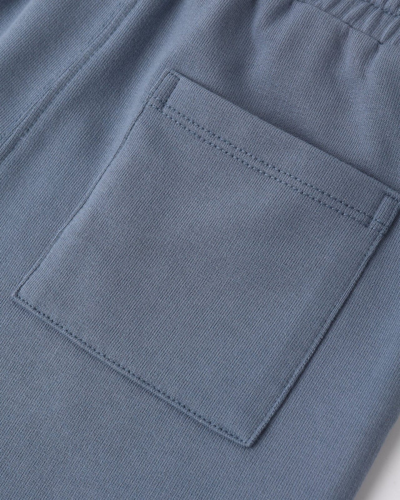 Rylee + Cru Relaxed Shorts - Marine - Baby and Kids | HONEYPIEKIDS 
