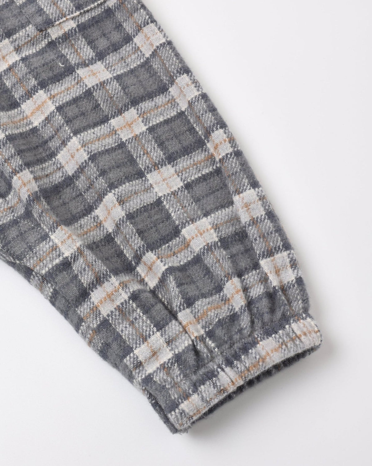 Rylee + Cru Relaxed Woven Jumpsuit - Winter Plaid | HONEYPIEKIDS
