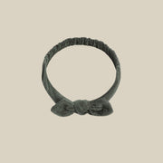 Rylee+Cru Baby Headband in Evergreen | HONEYPIEKIDS.COM