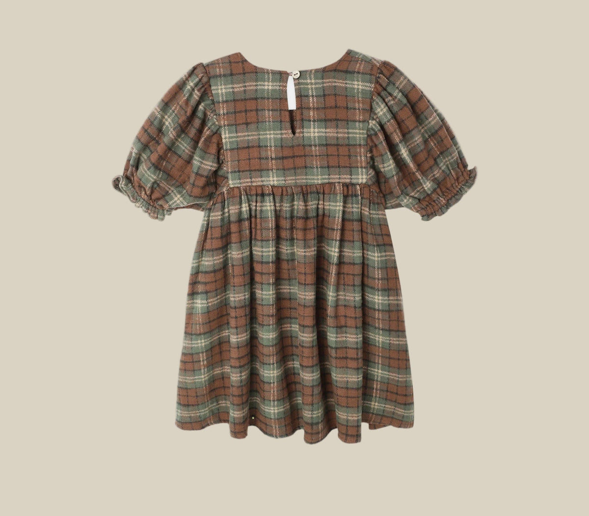 Rylee+Cru Jolene Dress Holiday Plaid | HONEYPIEKIDS Rylee+Cru Jolene Dress Holiday Plaid | HONEYPIEKIDS
